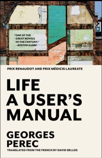 Life A User’s&nbsp;Manual